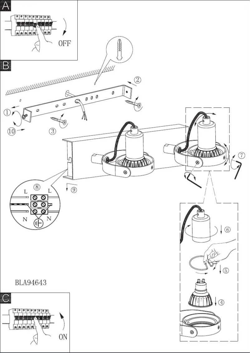 Image de la première page du manuel de l'appareil Novorio