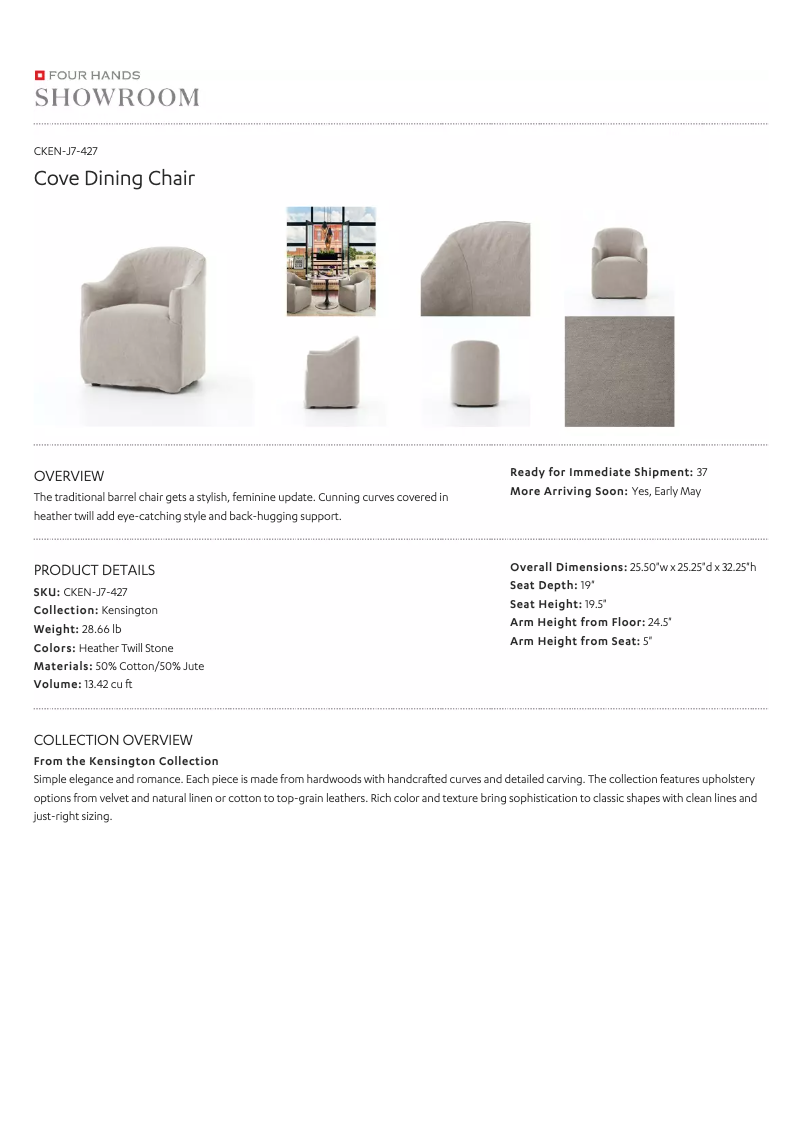 Image de la première page du manuel de l'appareil CKEN-J7-427