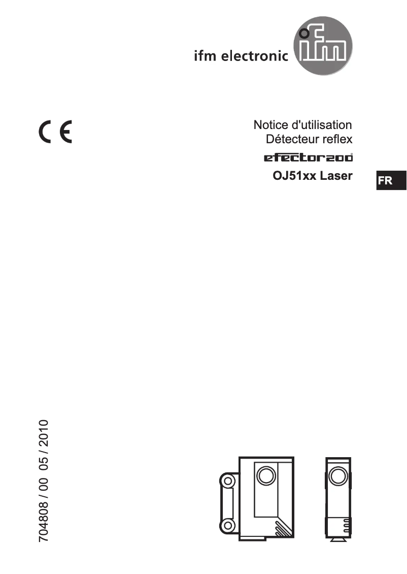Imagen de la primera página del manual del dispositivo OJ5114