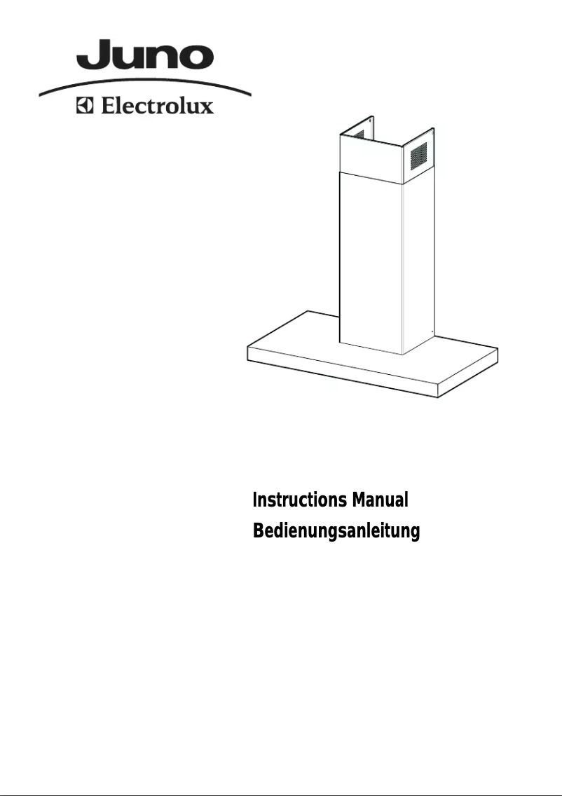 Image de la première page du manuel de l'appareil JDK4231A