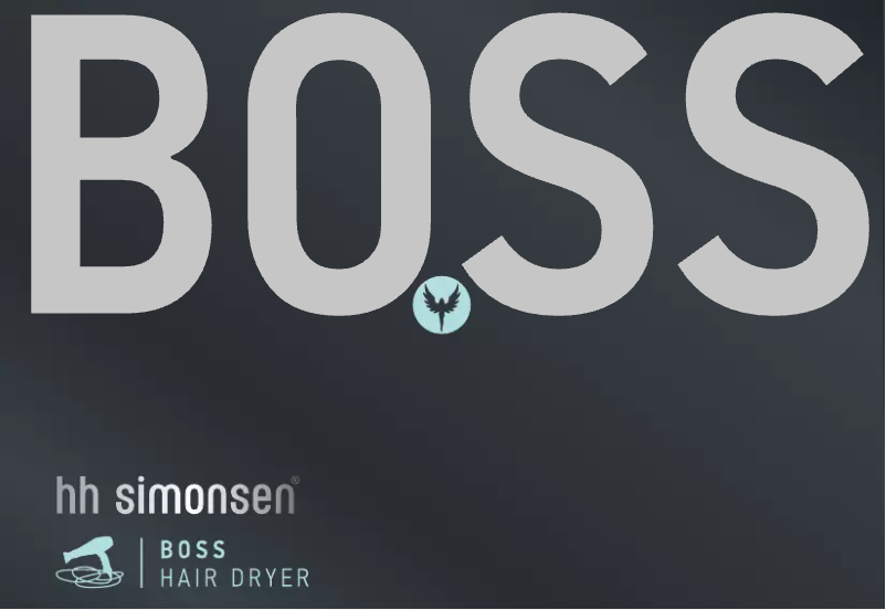 Page n°1 - Manuel utilisateur HH Simonsen Boss