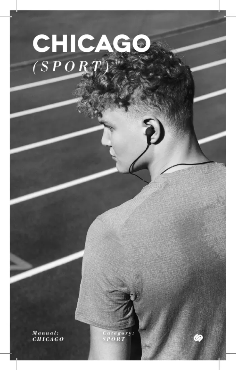 Page 1 de la notice Manuel utilisateur Urbanista Chicago