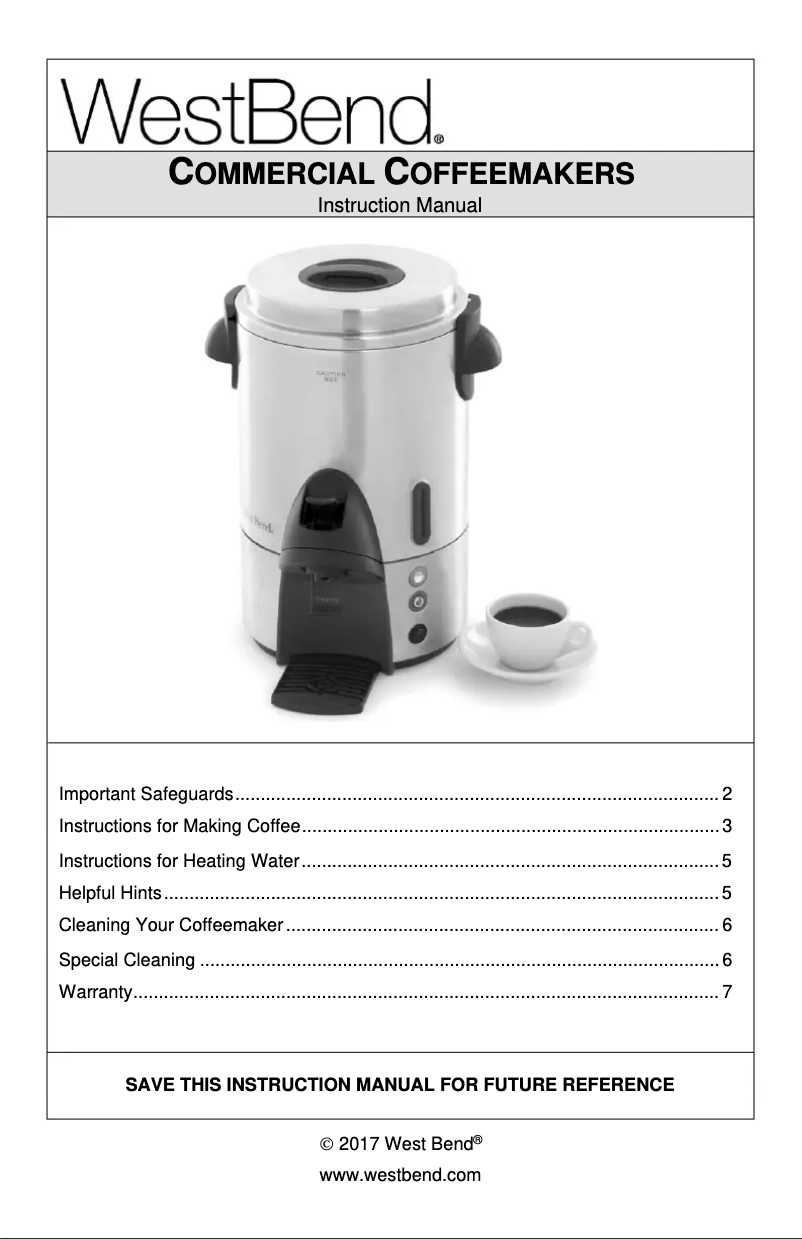 Imagen de la primera página del manual del dispositivo 54100