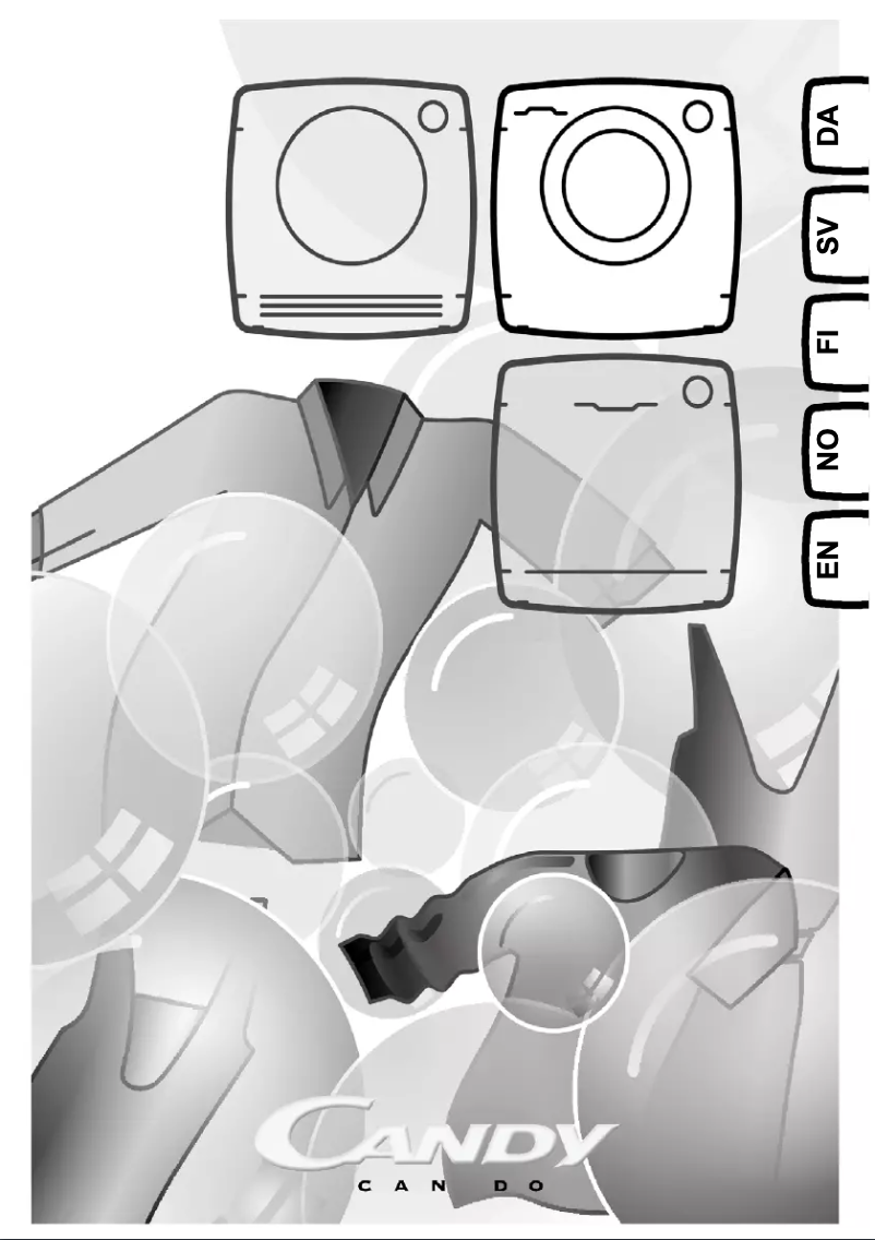 Image de la première page du manuel de l'appareil GV 137D3/1-S