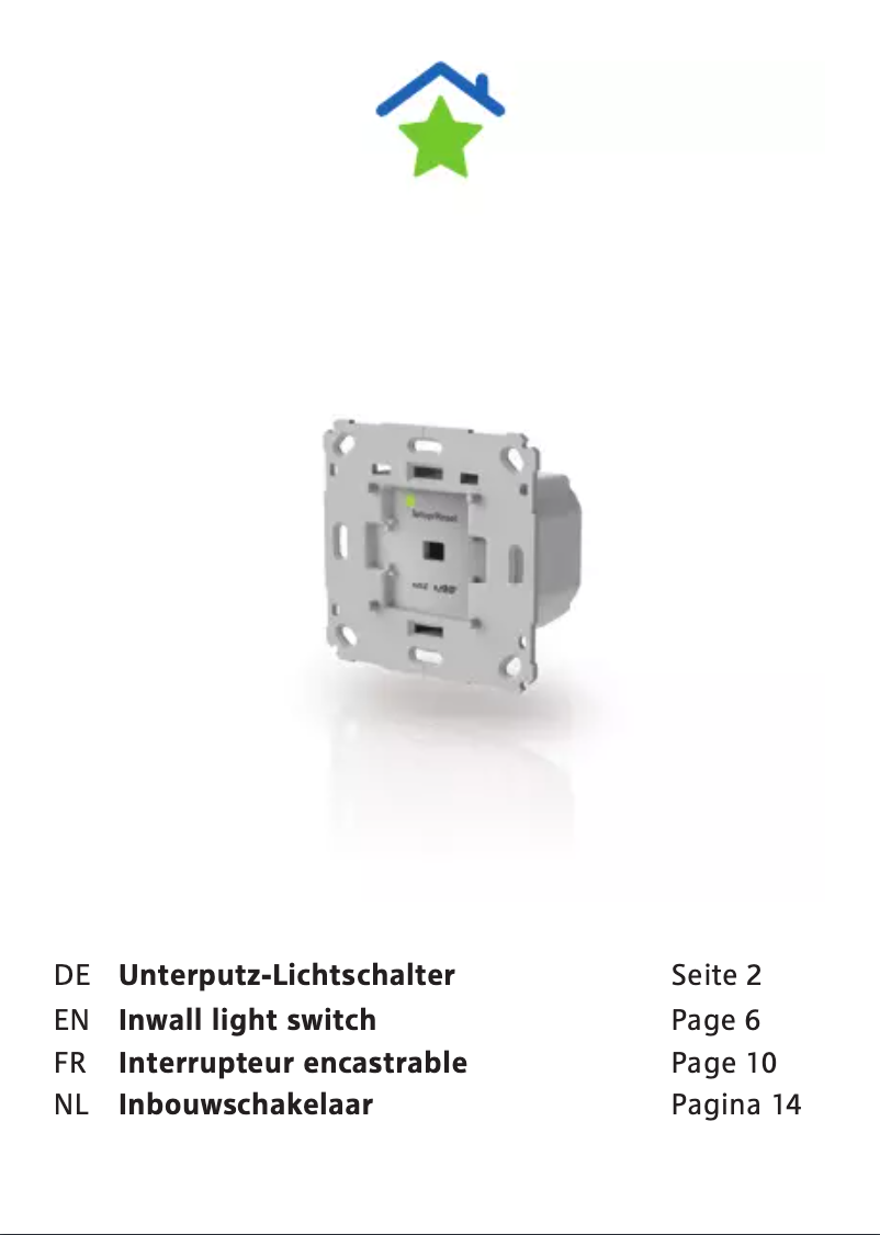 Page 1 de la notice Manuel utilisateur RWE 10267407