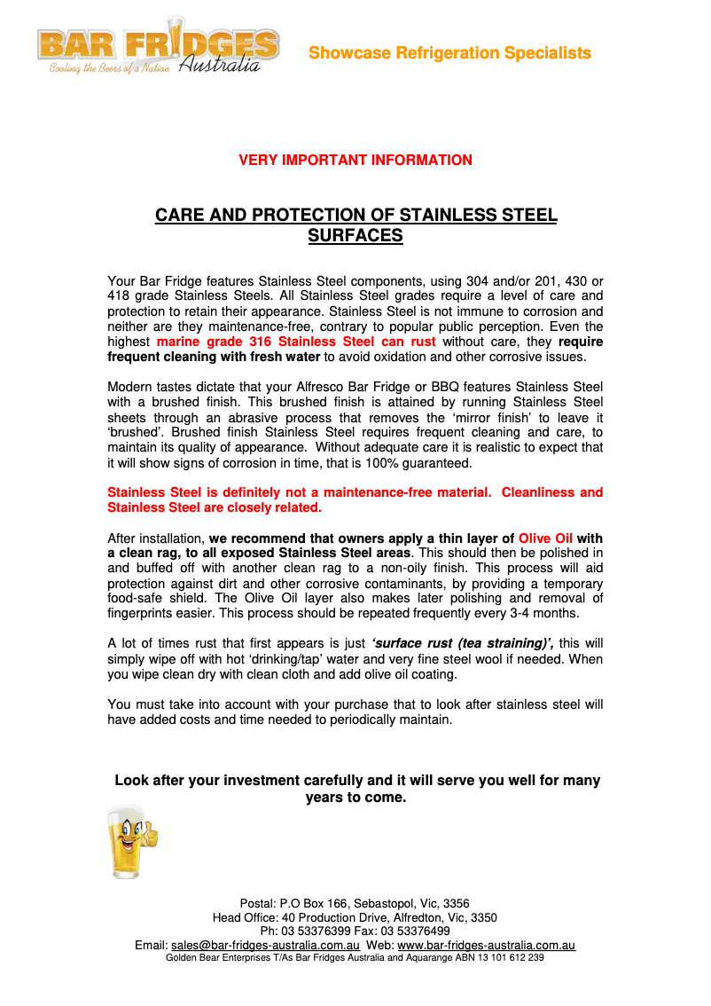 Page n°1 - Manuel d'utilisation et d'entretien Schmick SK386-SD