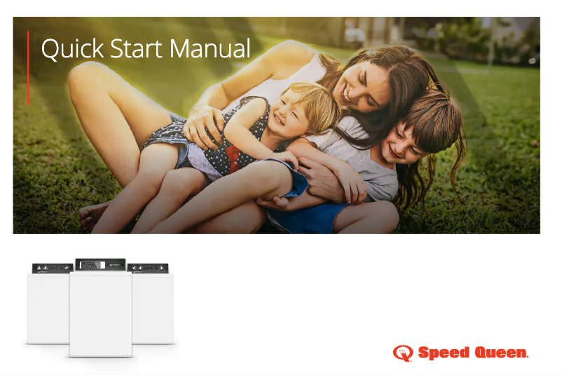 Image de la première page du manuel de l'appareil AWN43RSN116TW01