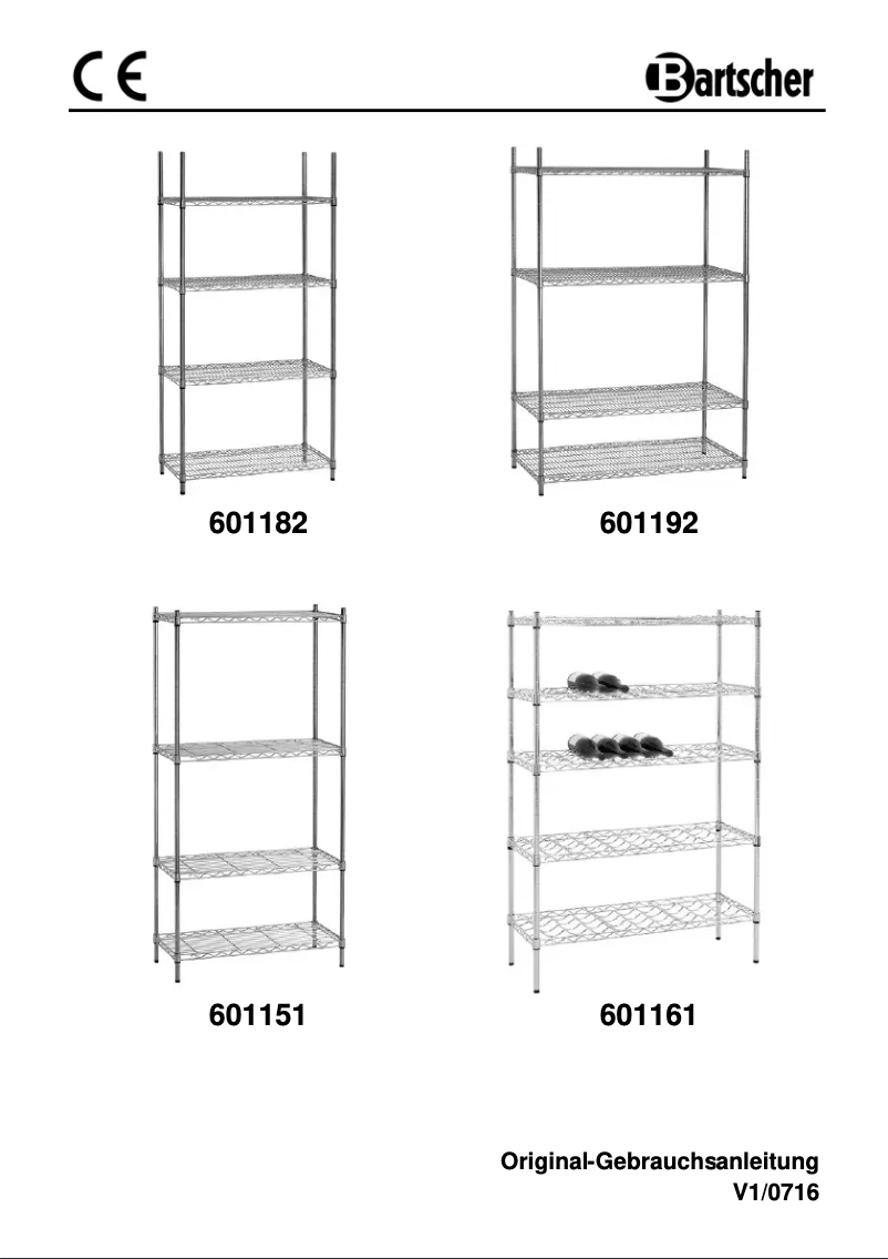 Image de la première page du manuel de l'appareil 601192