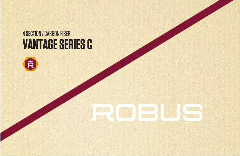 Page n°1 - Manuel utilisateur Robus RCC-5560