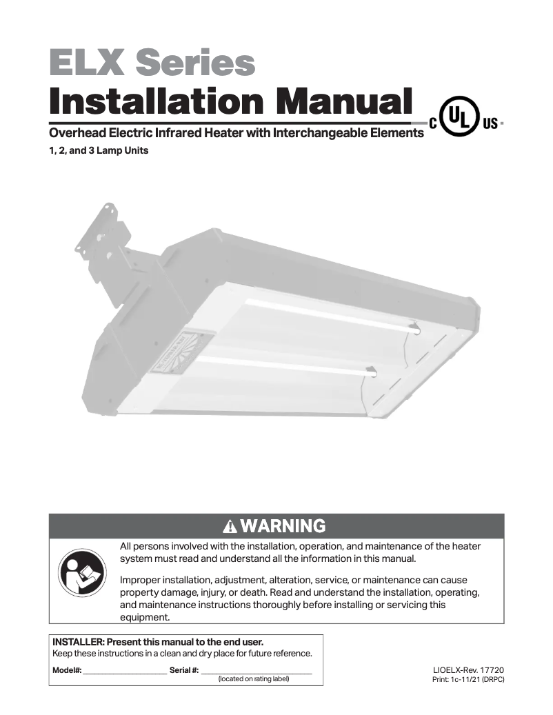 Page 1 de la notice Manuel utilisateur King WHF2420-W