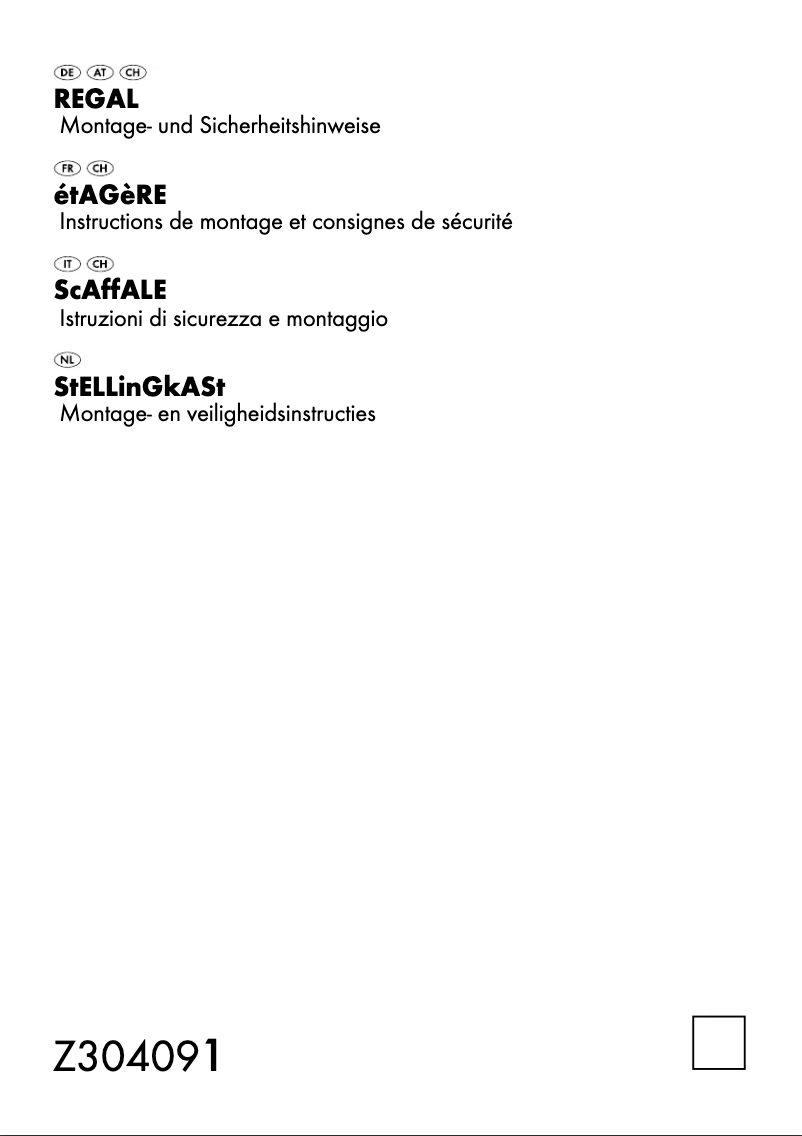 Image de la première page du manuel de l'appareil IAN 53251