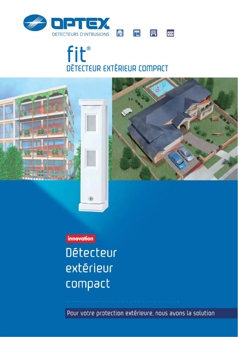 First page image of the manual for FTN-R-PT