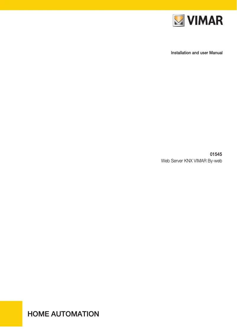 Image de la première page du manuel de l'appareil 01545