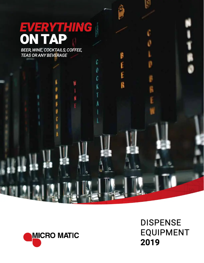 Page 1 de la notice Manuel utilisateur Micro Matic M110002