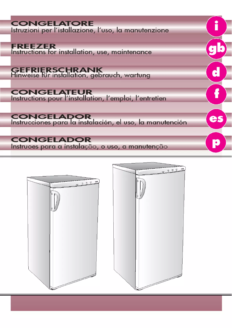 Page n°1 - Manuel utilisateur Eudora GF1704