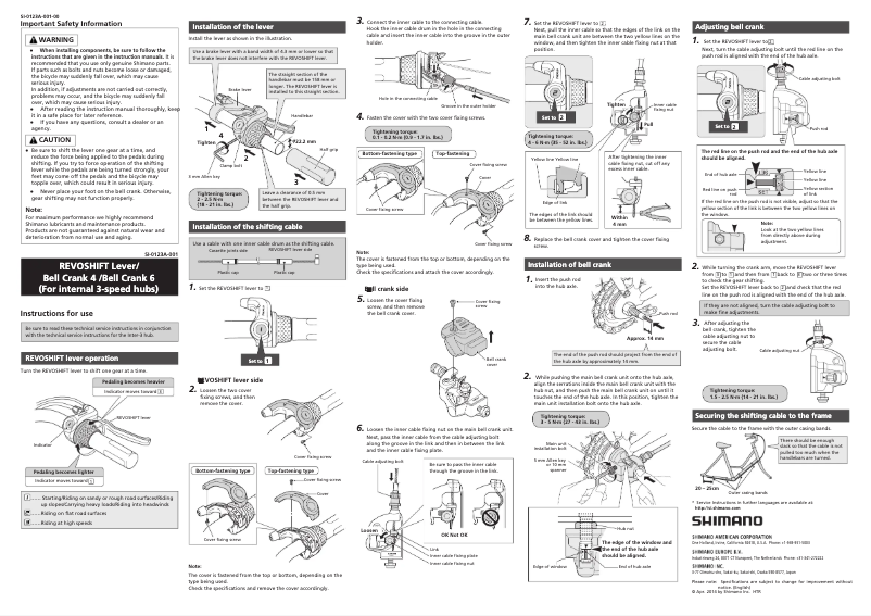Imagen de la primera página del manual del dispositivo SM-3R40