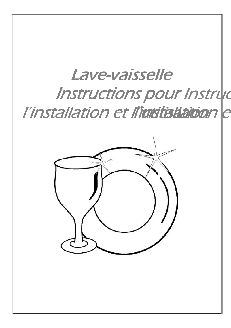 Image de la première page du manuel de l'appareil LV45B1