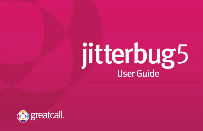 Page 1 de la notice Manuel utilisateur Samsung Jitterbug 5