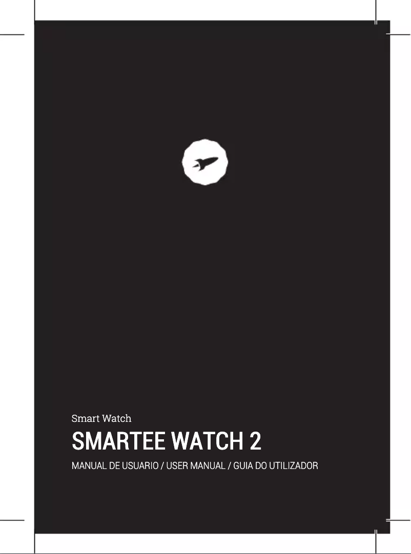 Page n°1 - Manuel utilisateur SPC Smartee 2