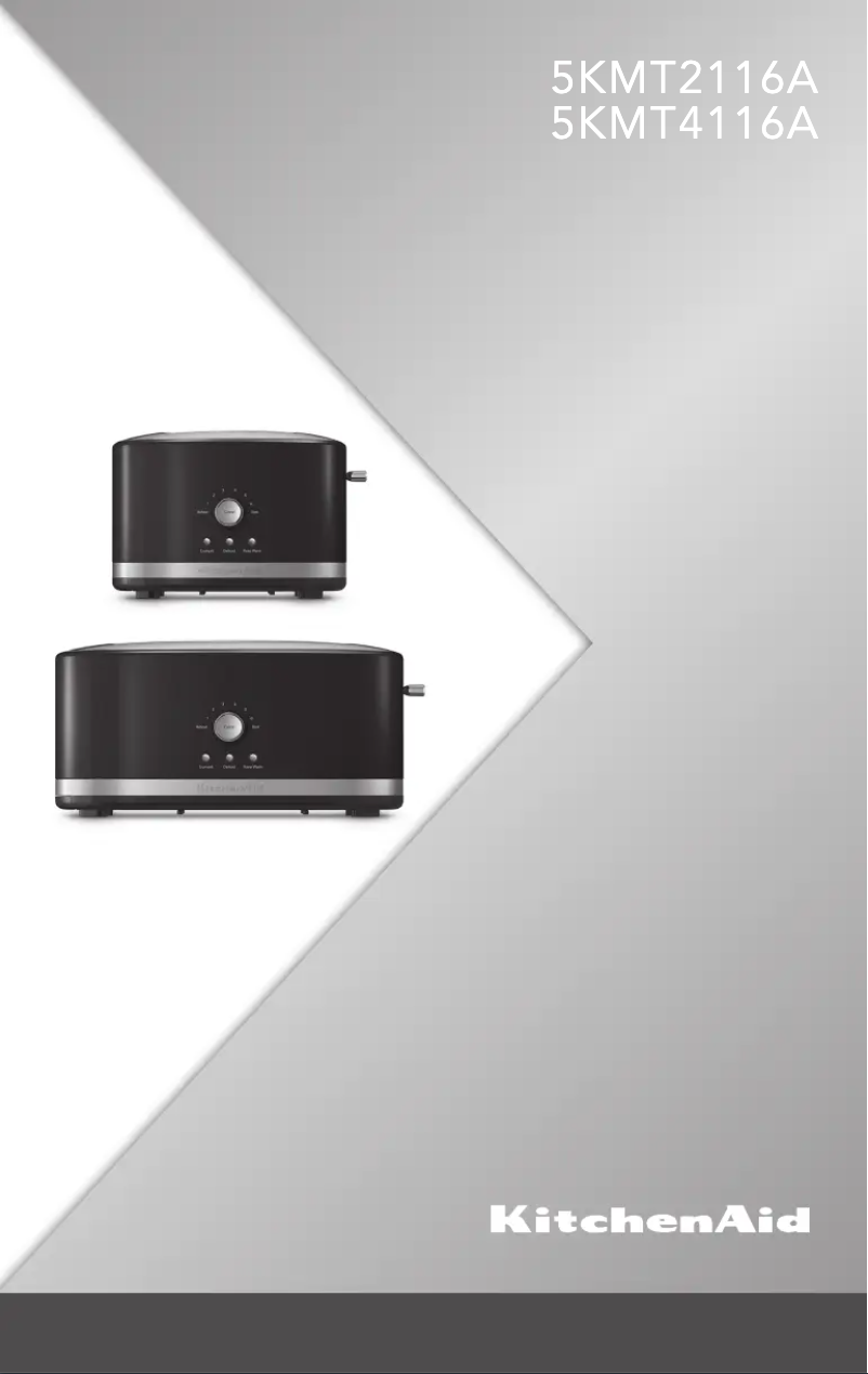 Page 1 de la notice Guide d'installation KitchenAid KMT2116CU