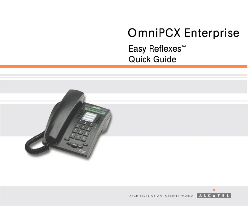 Imagen de la primera página del manual del dispositivo Easy 4010