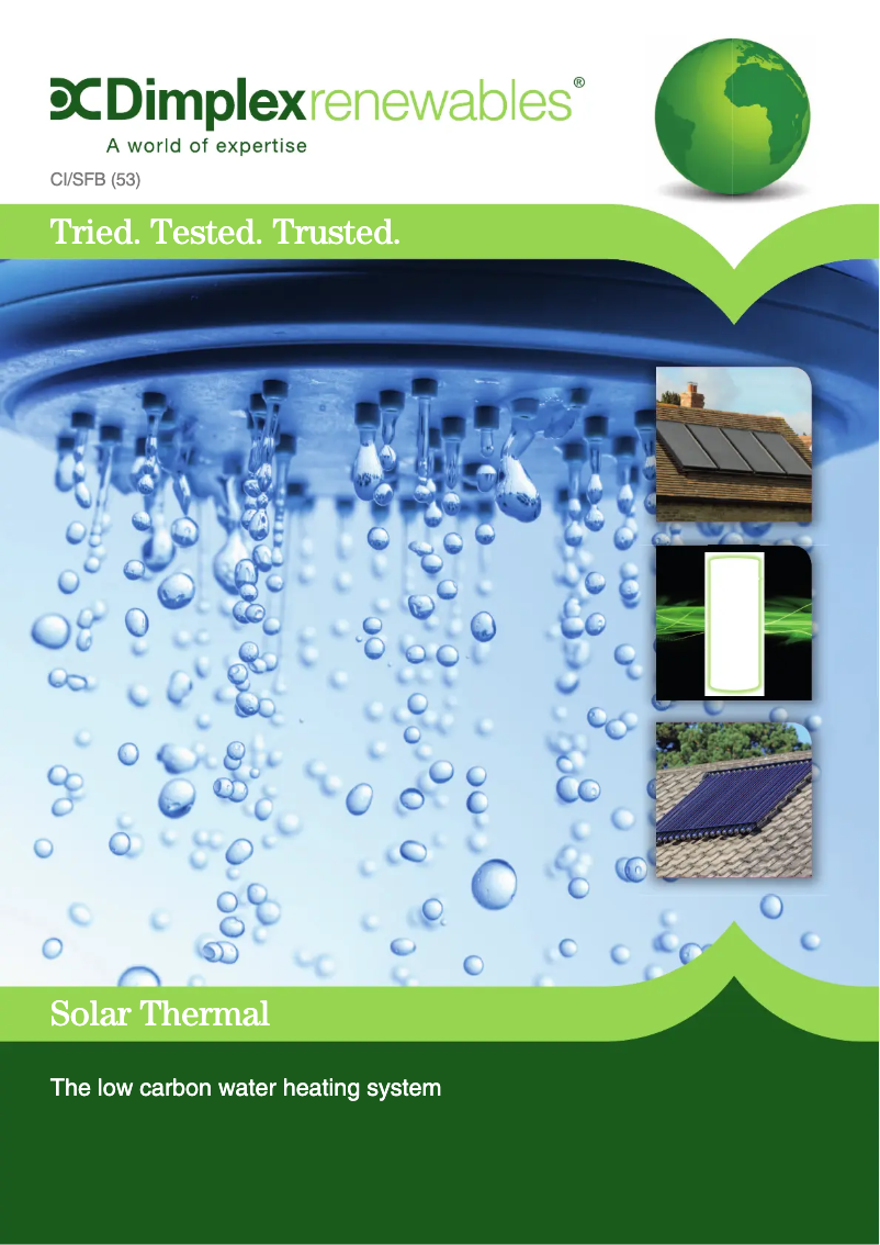 Imagen de la primera página del manual del dispositivo ECSi210-580