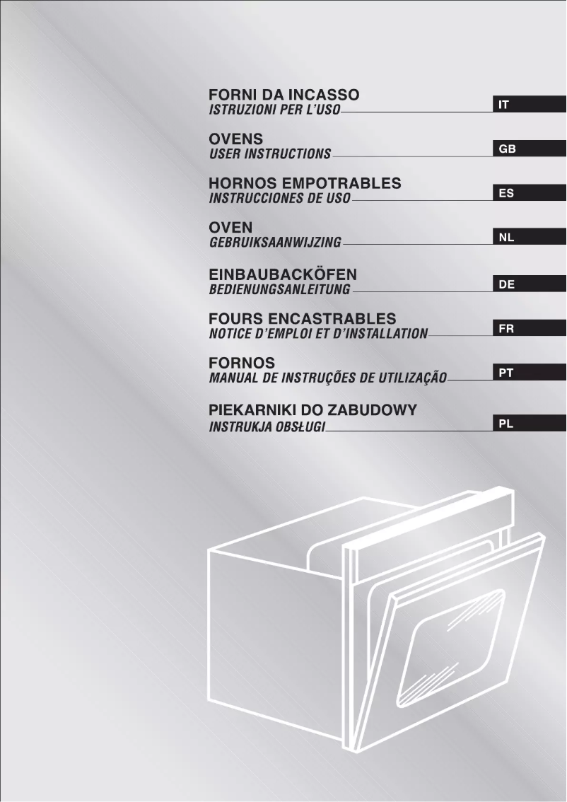 Page n°1 - Manuel utilisateur Candy 2D 362 X