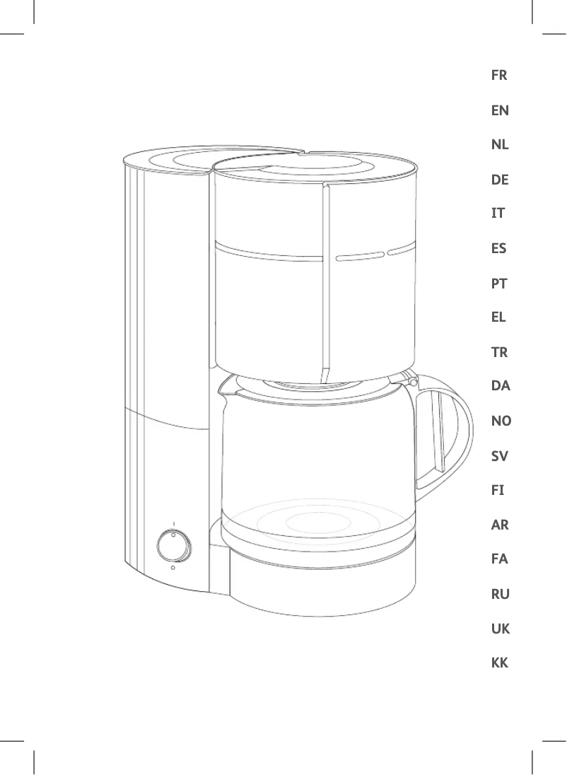 Page 1 de la notice Manuel utilisateur Tefal UNO CM121