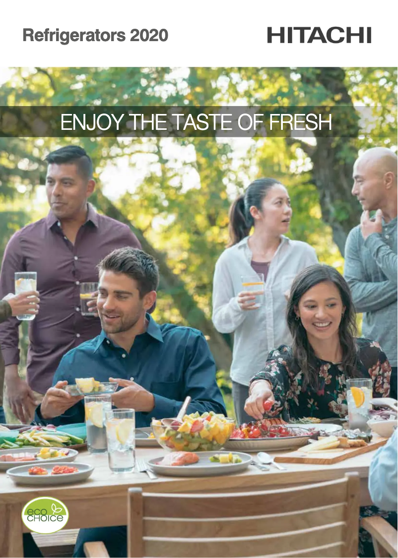 Imagen de la primera página del manual del dispositivo R-WB480PRU2