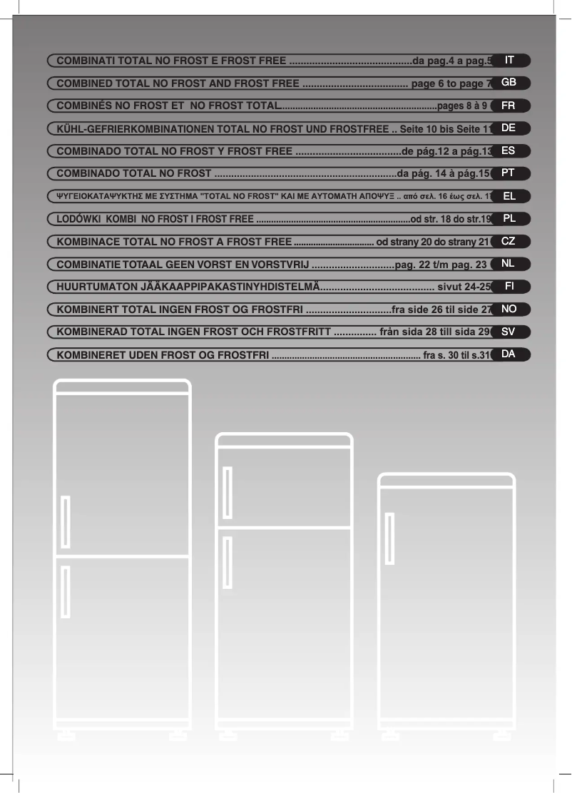 Page n°1 - Manuel utilisateur Hoover HCNP 3876