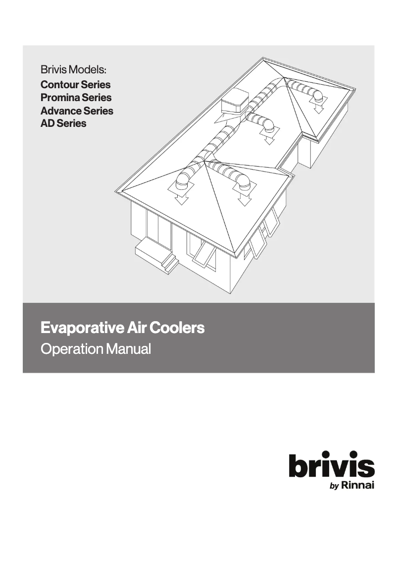 Page n°1 - Manuel utilisateur Brivis L66