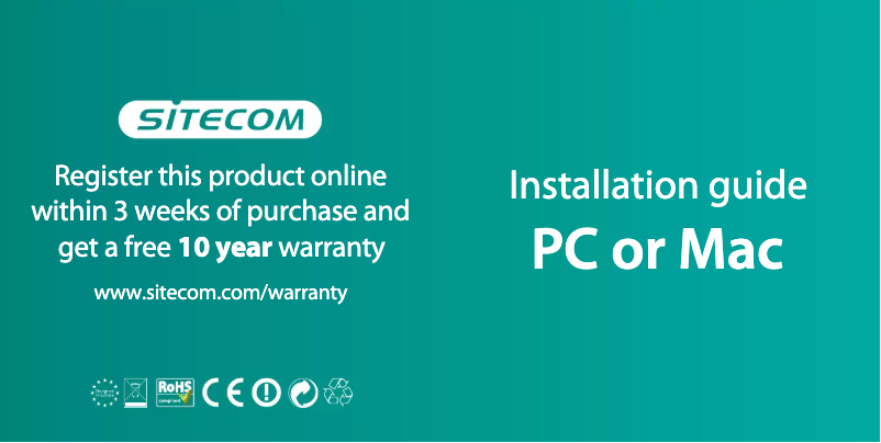 Image de la première page du manuel de l'appareil WLX-2006