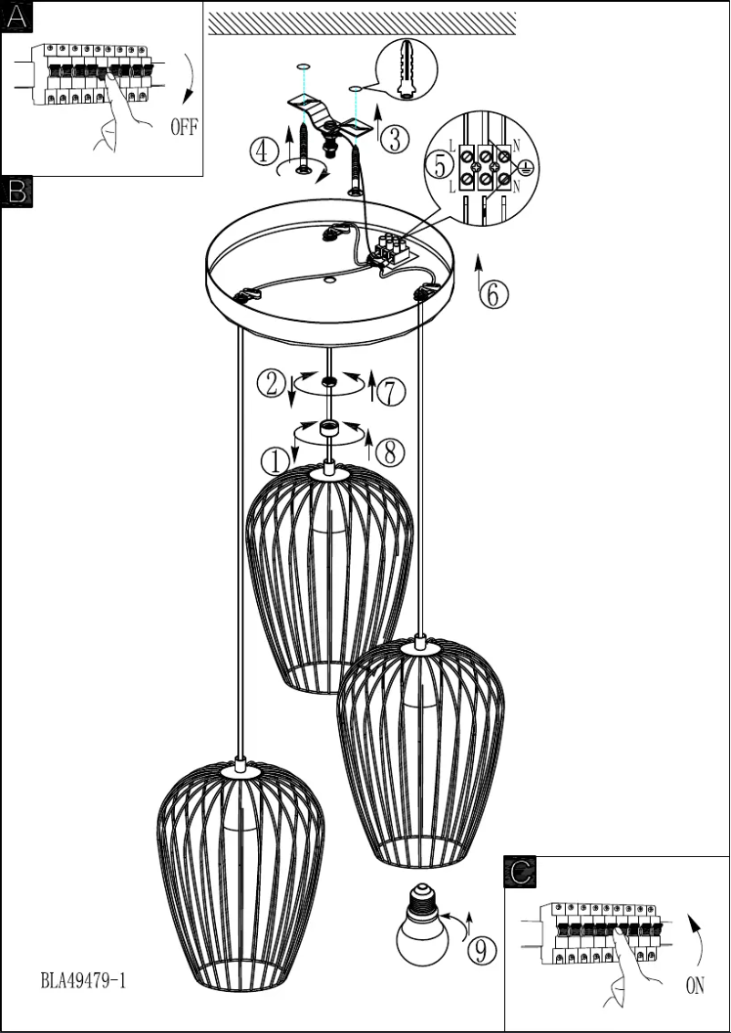 Image de la première page du manuel de l'appareil Newton