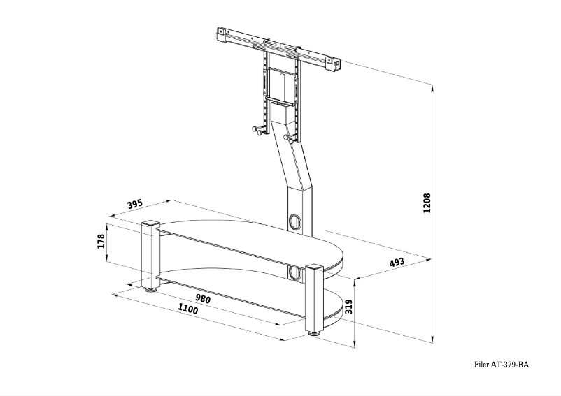 Page n°1 - Manuel utilisateur Ateca LEDE00224