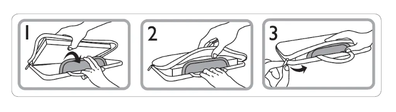 Page 1 de la notice Manuel utilisateur Philips Sonicare HX7003