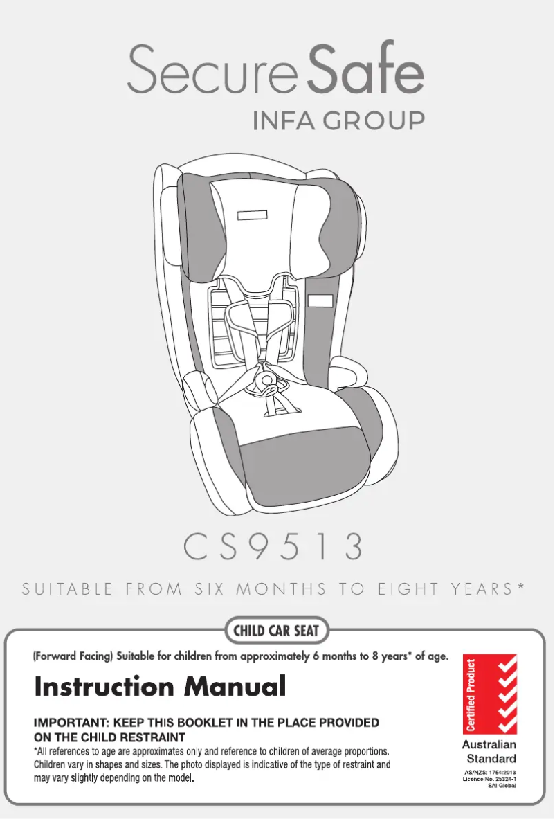 Página 1 del manual Manual de usuario SecureSafe Shield
