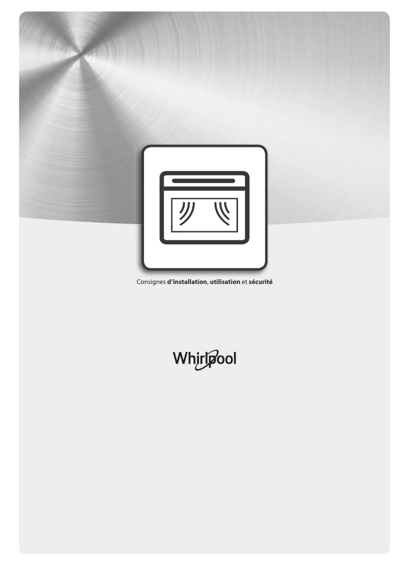 Image de la première page du manuel de l'appareil W7 MW541