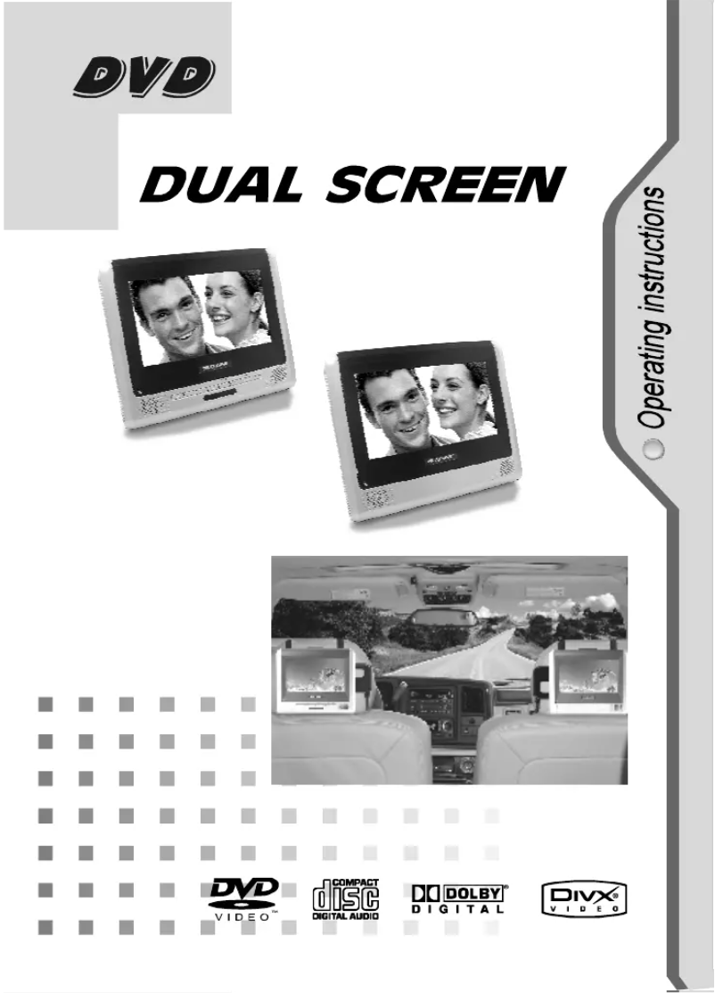 Page 1 de la notice Manuel utilisateur Nextbase SDV97-AMB