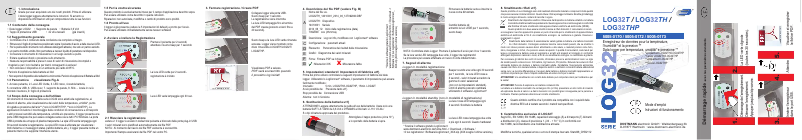 Página 1 del manual Manual de usuario TFA LOG32 T 31.1055