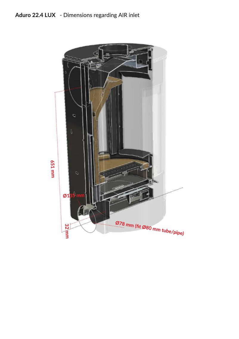 Page n°1 - Manuel utilisateur Aduro 22.4 Lux