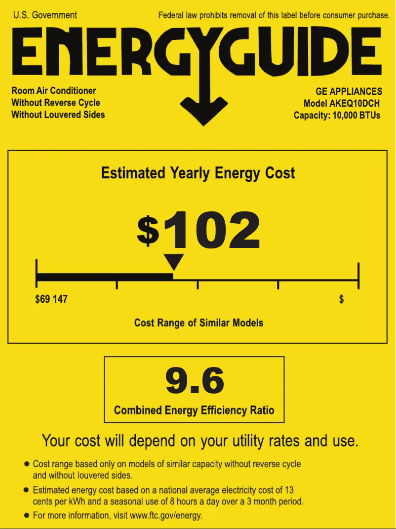 Imagen de la primera página del manual del dispositivo AKEQ10DCH