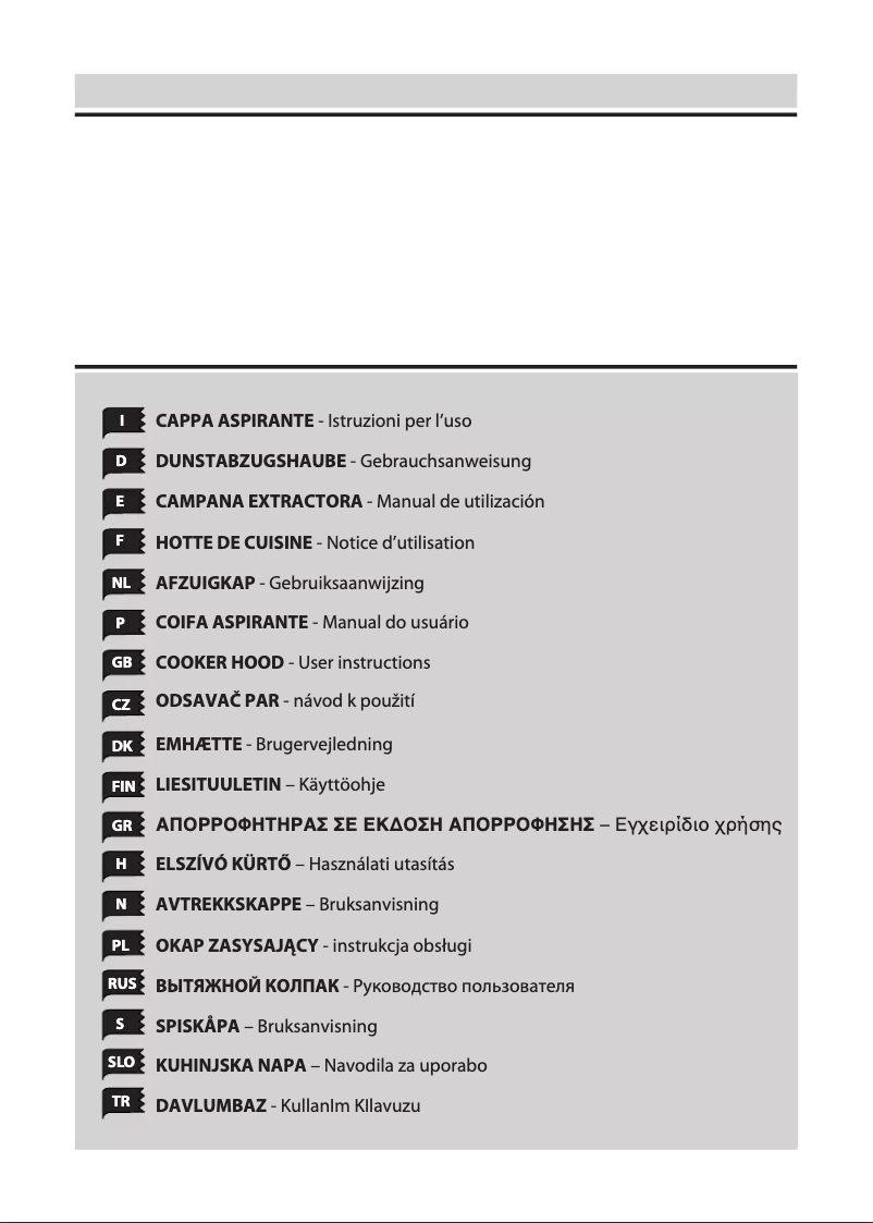 Page 1 de la notice Manuel utilisateur Candy CBP612-1W