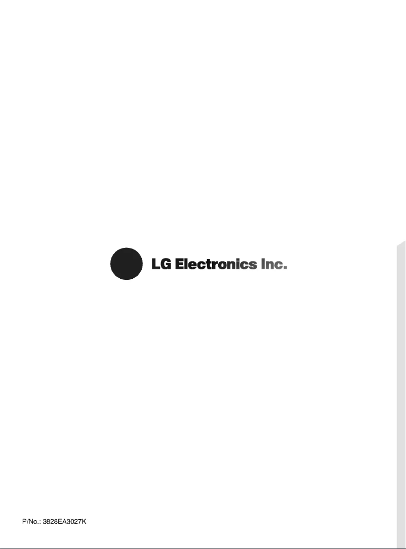 Page n°1 - Manuel utilisateur LG WF-T655A