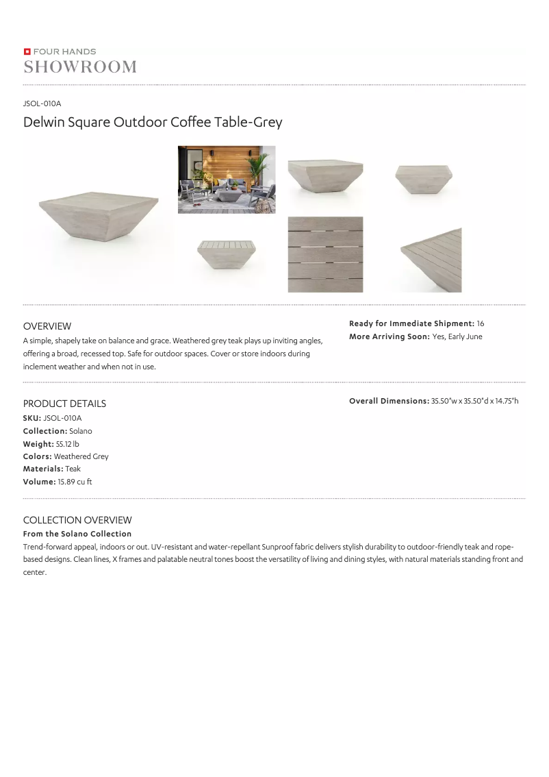 Page 1 de la notice Manuel utilisateur Four Hands JSOL-010A