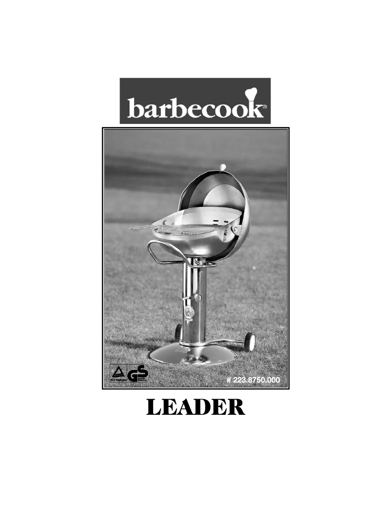 Imagen de la primera página del manual del dispositivo Banika 2009