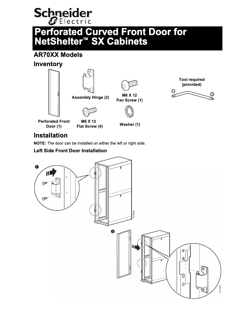 Image de la première page du manuel de l'appareil AR7000AG
