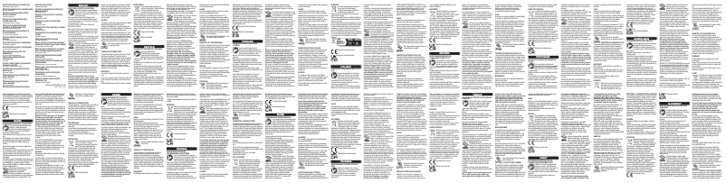 Página 1 del manual Manual de usuario Milwaukee M18 HB12