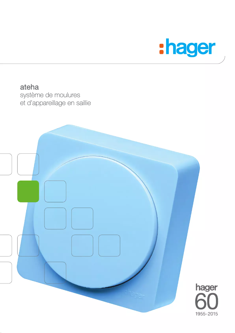 Image de la première page du manuel de l'appareil WJC061B