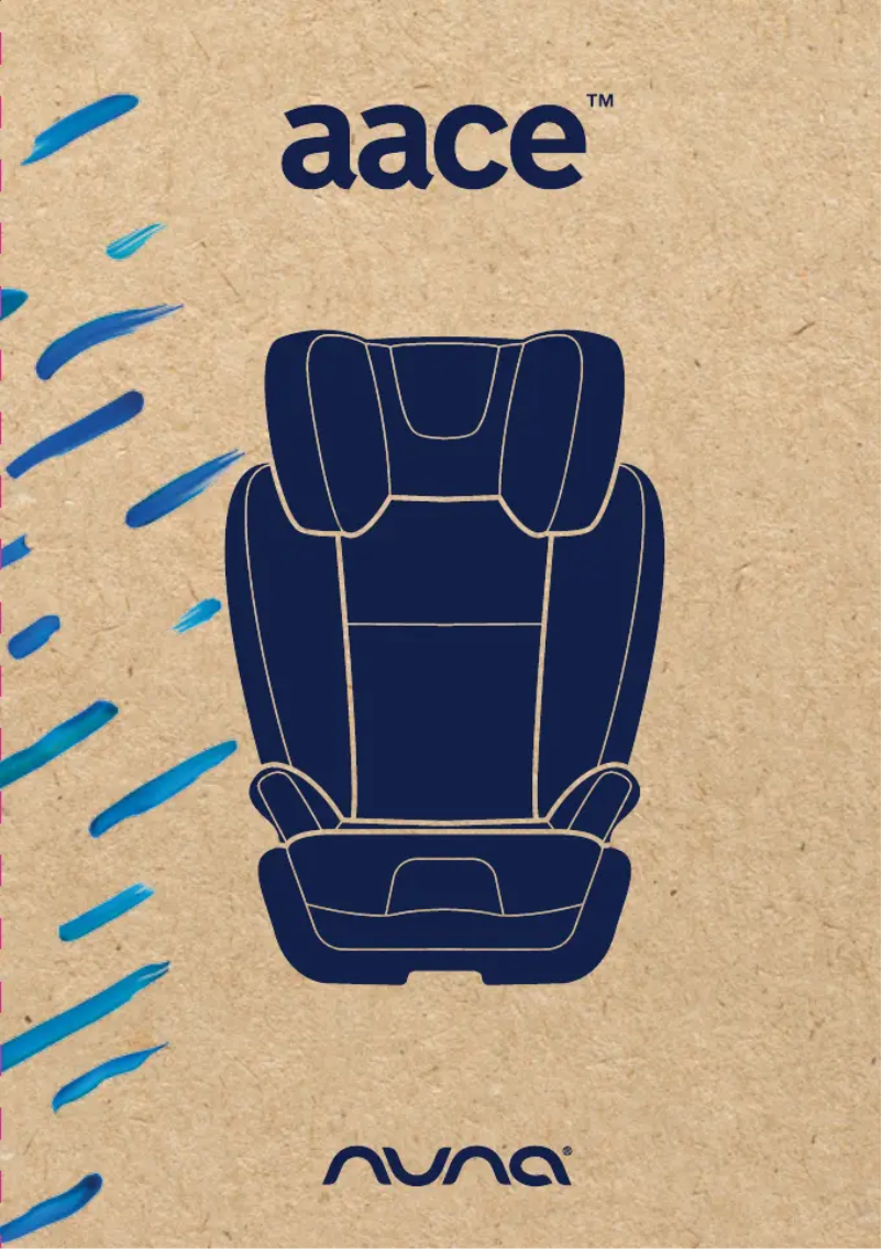 Page 1 de la notice Manuel utilisateur Nuna AACE