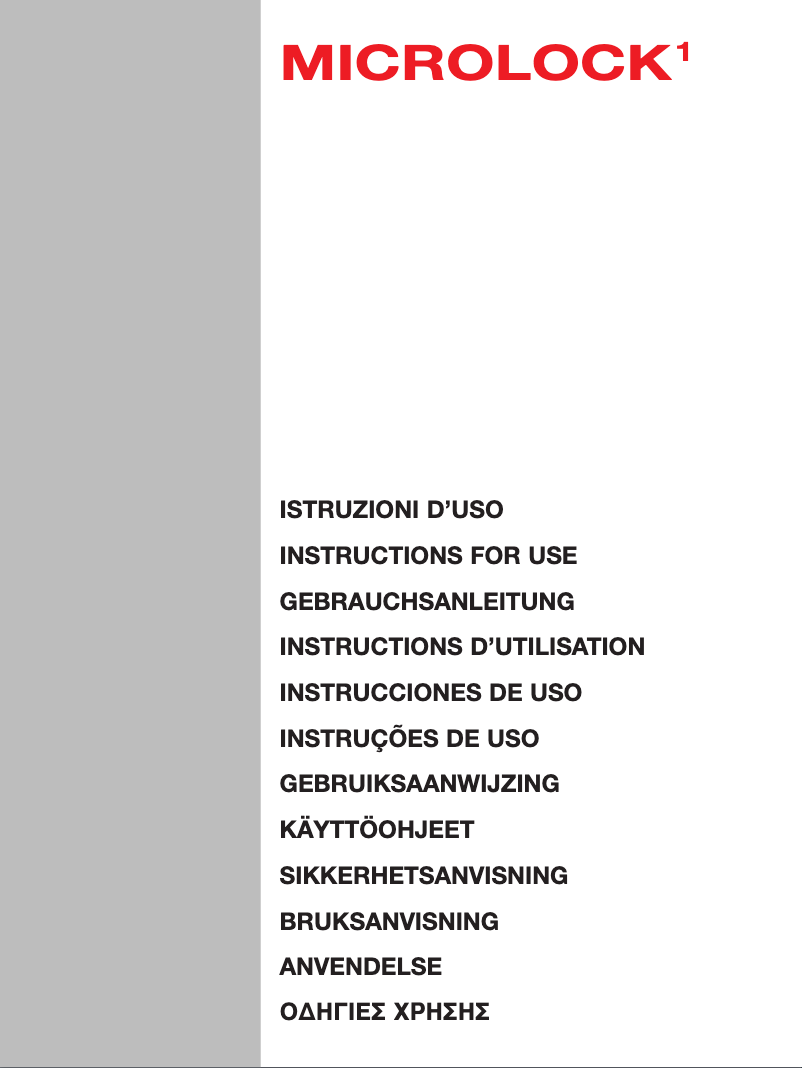Page n°1 - Manuel utilisateur Nolan N40-5 SPECIAL N-COM